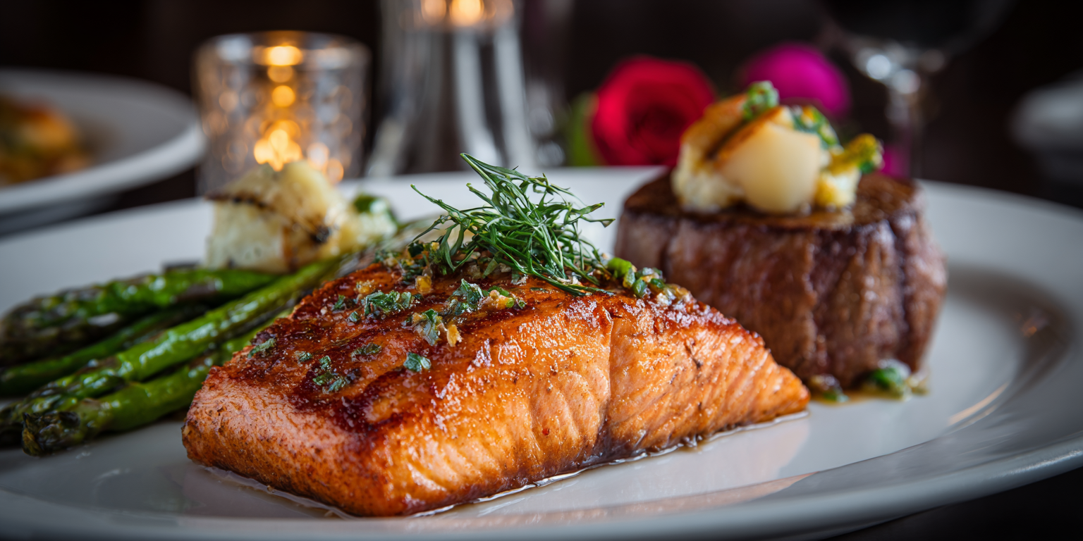 Surf & Turf
