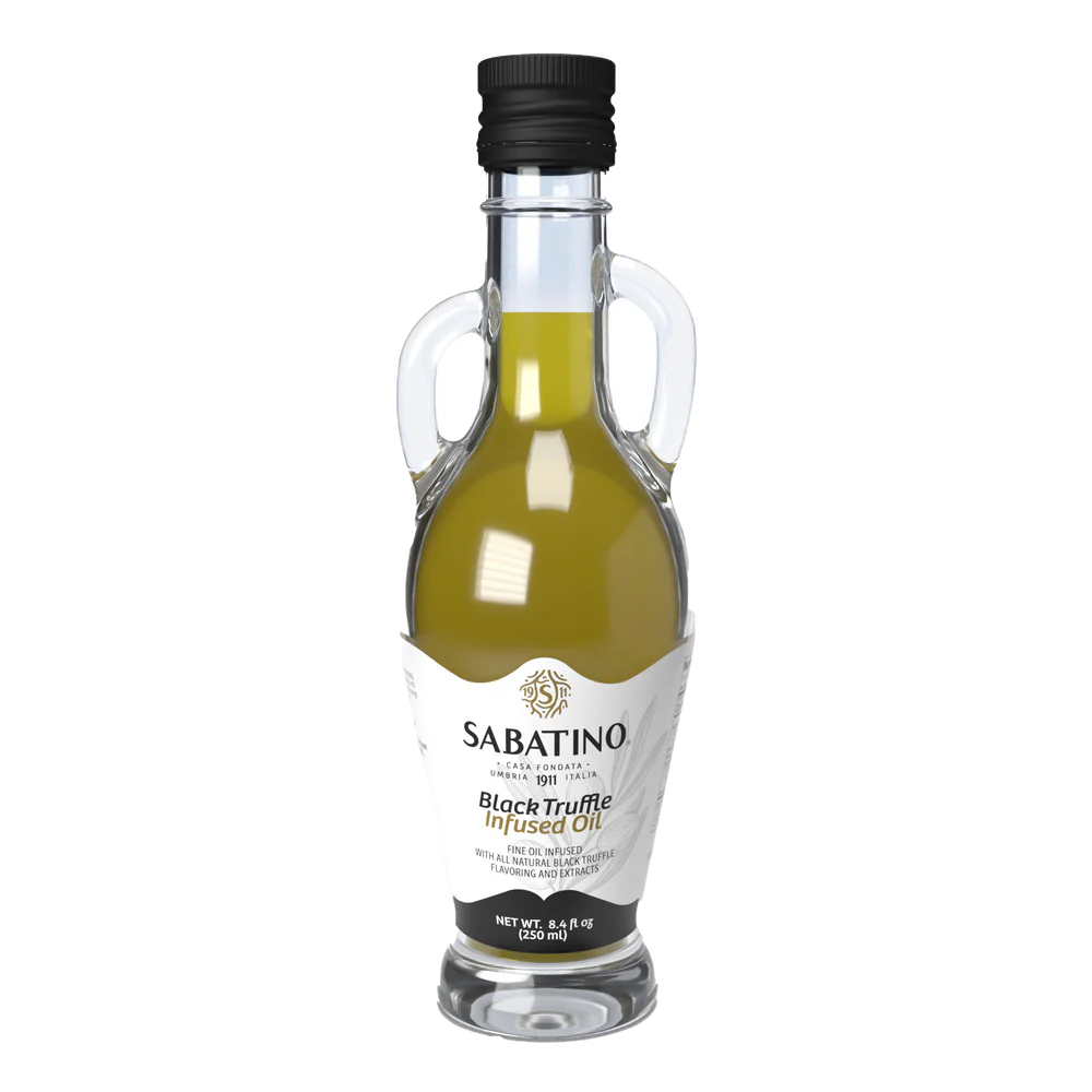 Black Truffle Infused Olive Oil