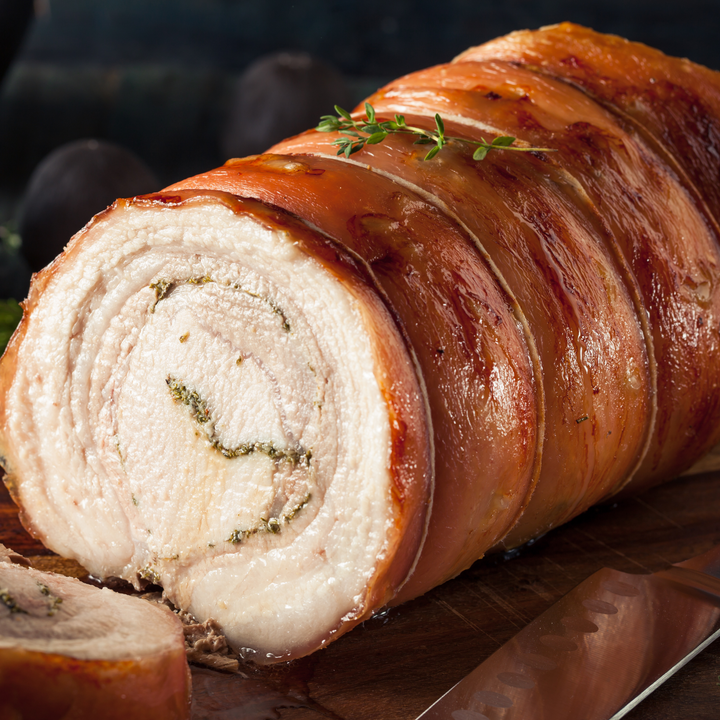 Porchetta