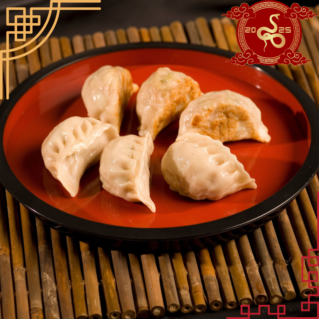 Chicken Potstickers