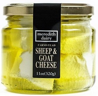 Meredith Dairy Farmstead Sheep & Goat Cheese