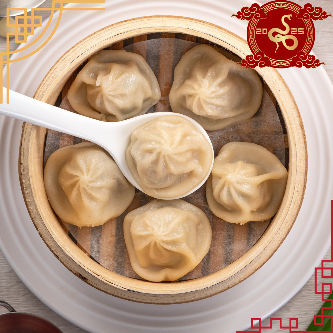 Pork Soup Dumplings