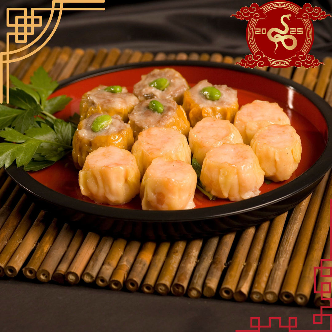 Shrimp Shu Mai