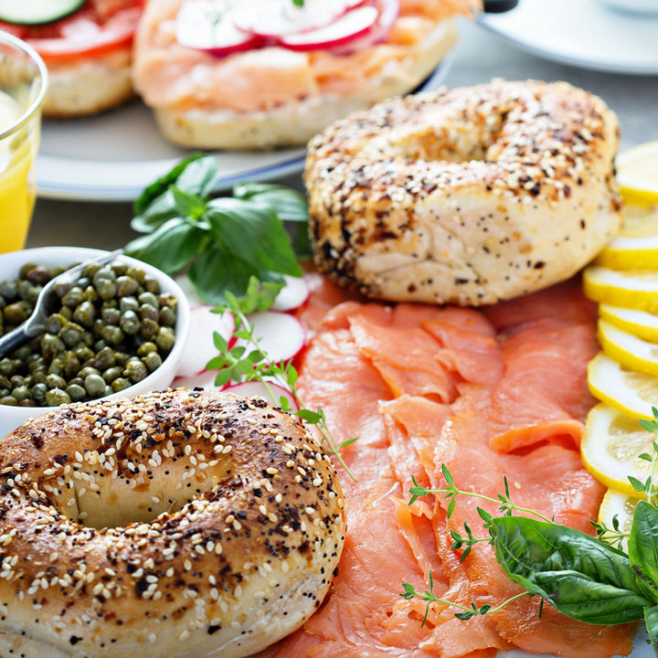 Smoked Salmon - Brunch for 6