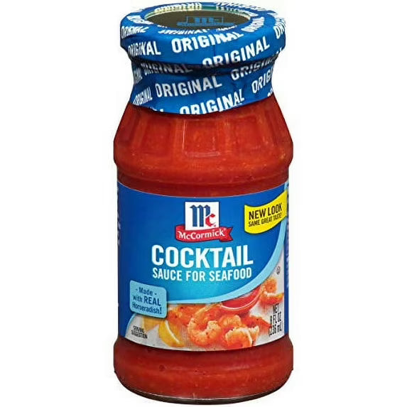 Cocktail Sauce - 8 oz
