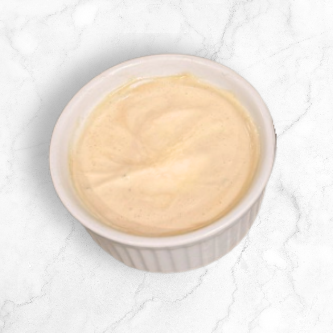 Joel's Famous Mustard Sauce