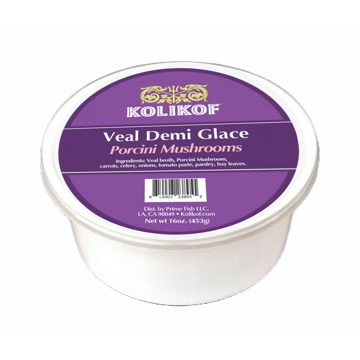 Veal de Glace Sauce