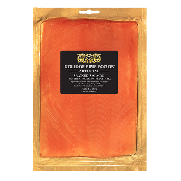 Smoked Salmon - Brunch for 6