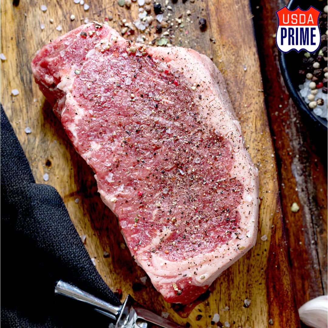 Prime Boneless New York