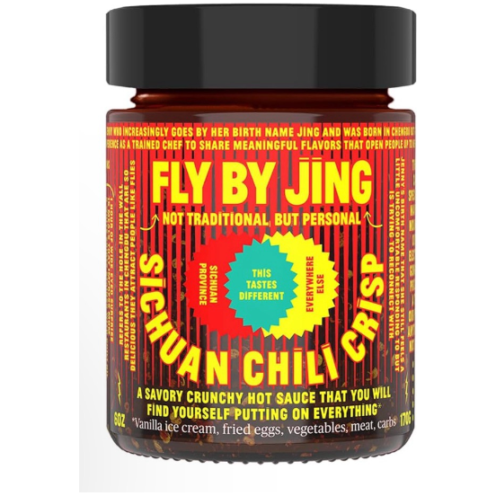 Sichuan Hot Sauce