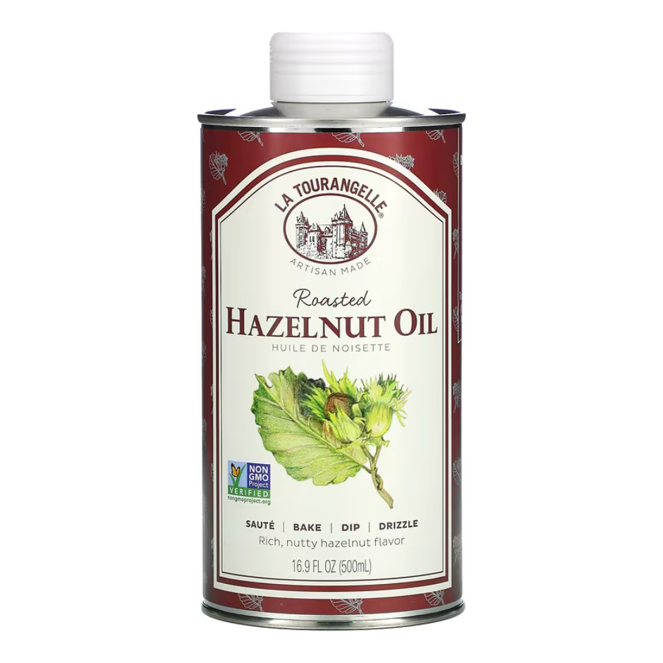 Roasted Hazelnut Oil