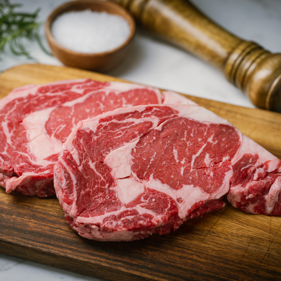 Grass-Fed Australian Wagyu Ribeye