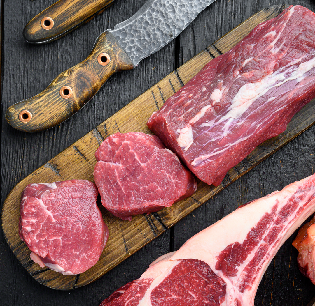 Australian F1 Wagyu Filet Mignon