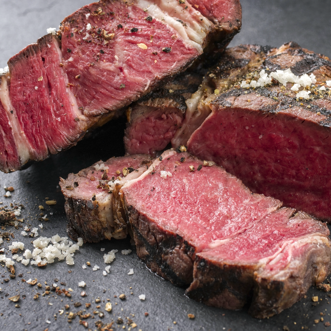 Australian F1 Wagyu New York