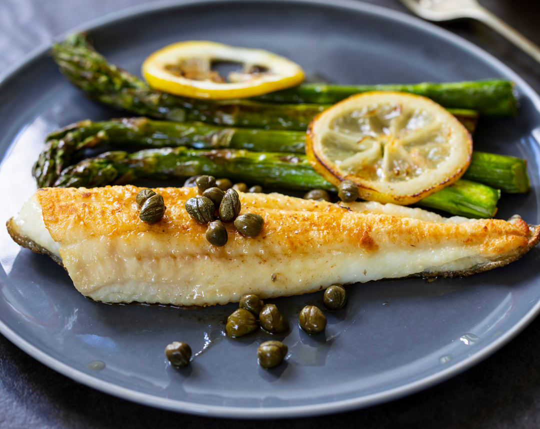 Lemon Sole - 1lb