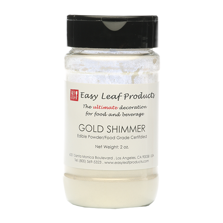 Edible 23 Karat Gold - Powders (125 - 200mg)