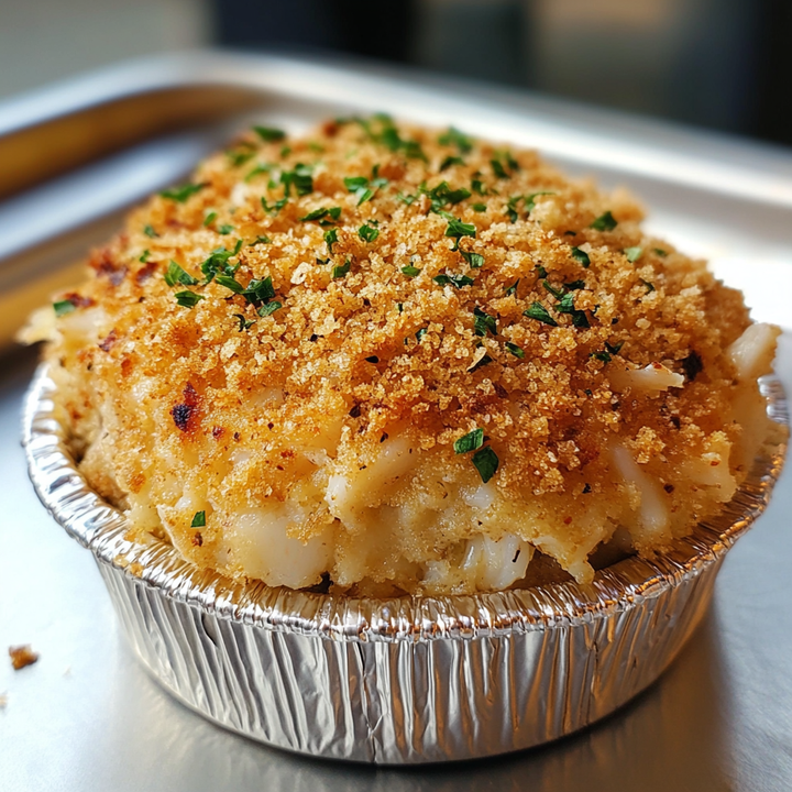 Overstuffed Crab Cakes – Pre-Cooked (Dungeness, or Maryland)