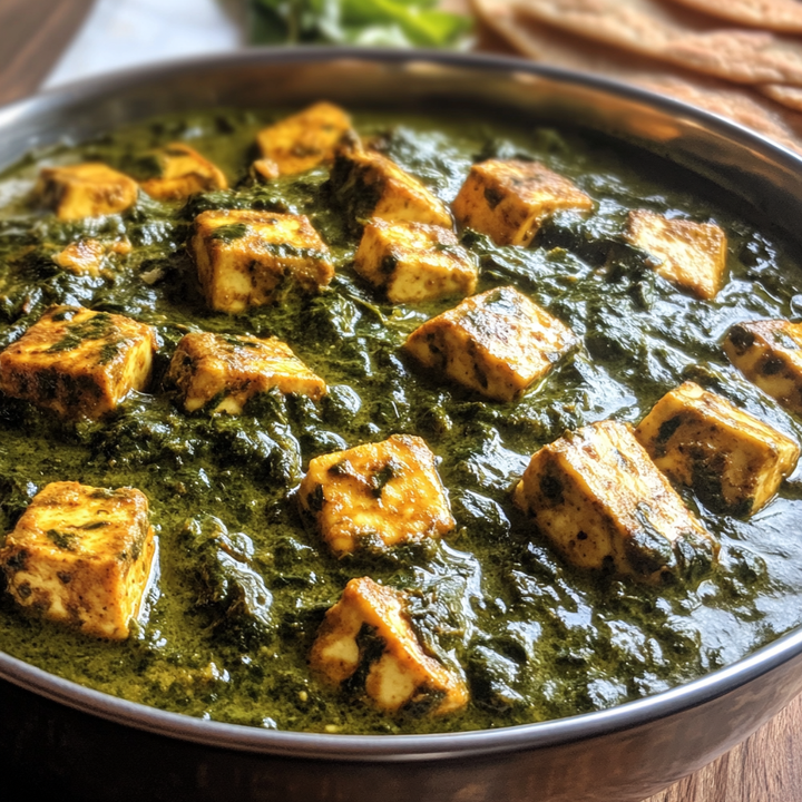 Saag Paneer