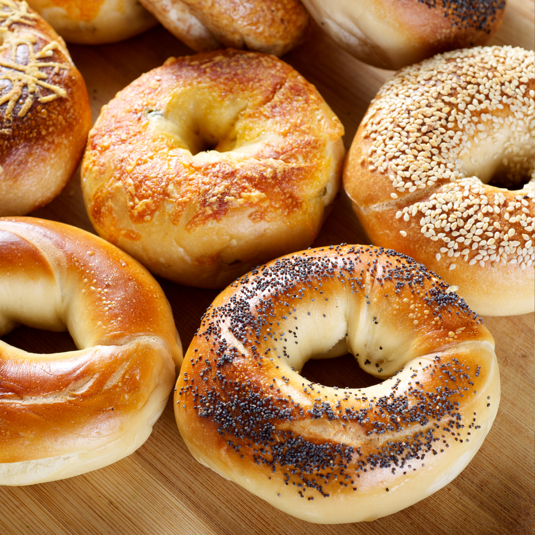 12 Bagels