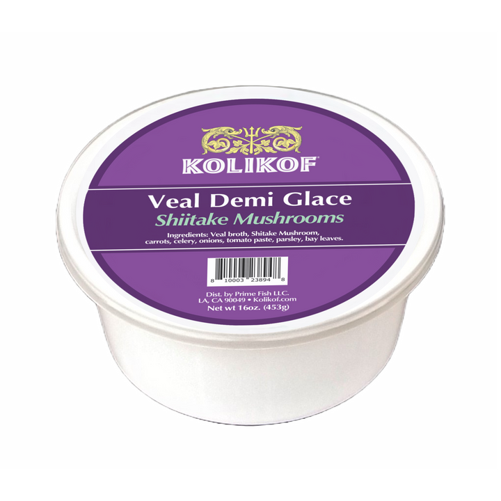 Veal de Glace Sauce