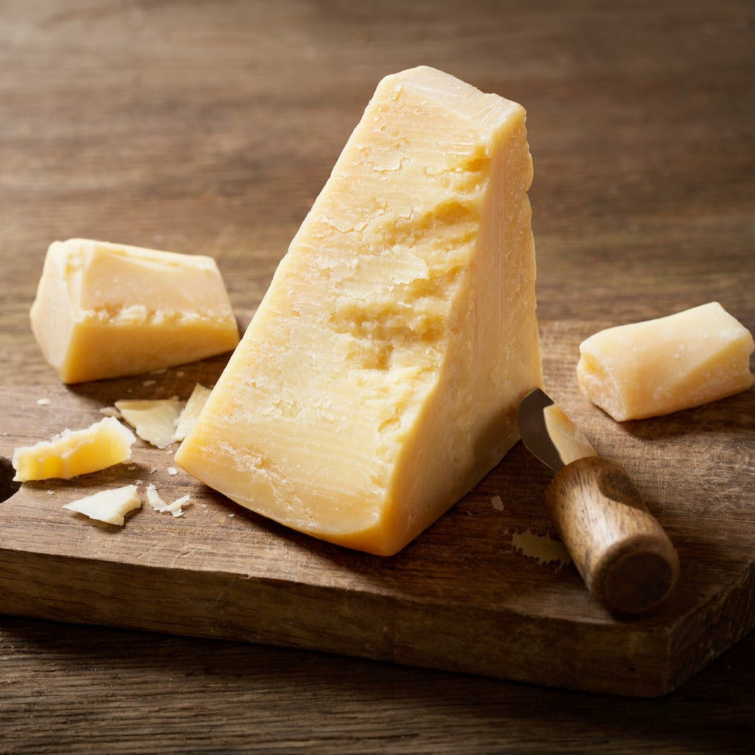 Red Cow Vacche Rossa - Parmigiano-Reggiano Cheese Organic 30-month