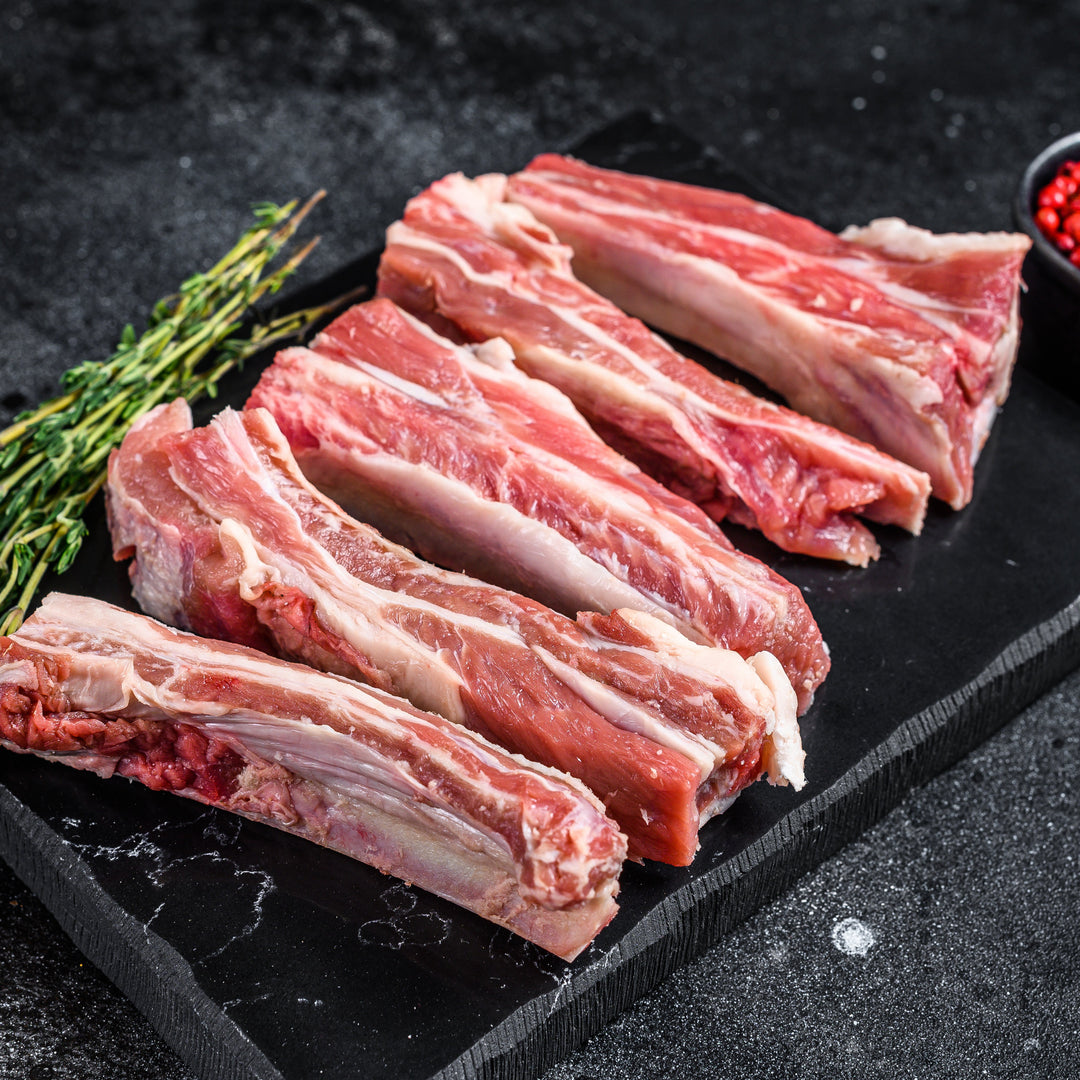 Veal Ribs