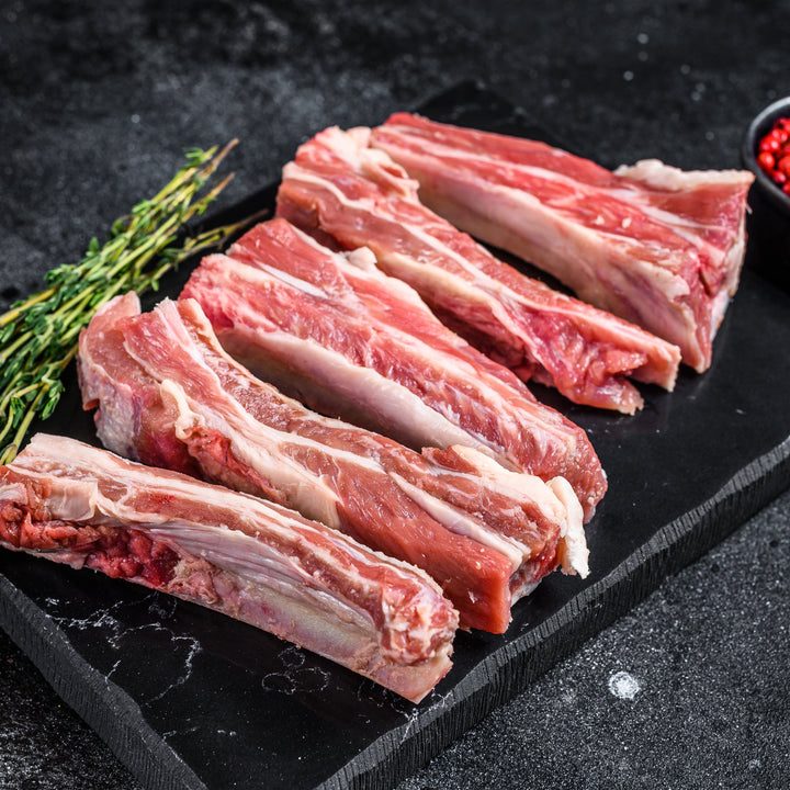 Veal Ribs