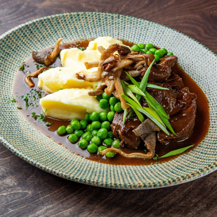 Veal de Glace Sauce