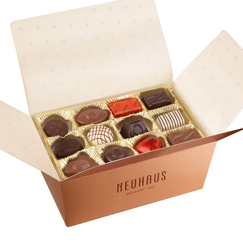 Neuhaus Chocolate Classic Ballotin 1lbs