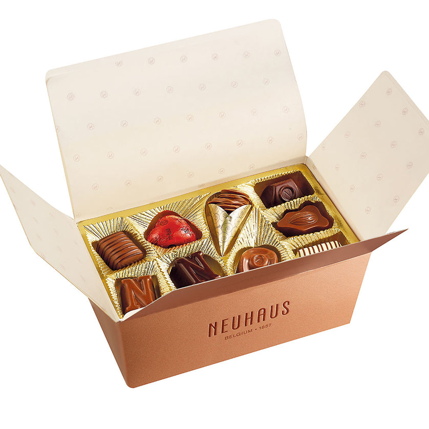 Neuhaus Chocolate Classic Ballotin 0.5lbs