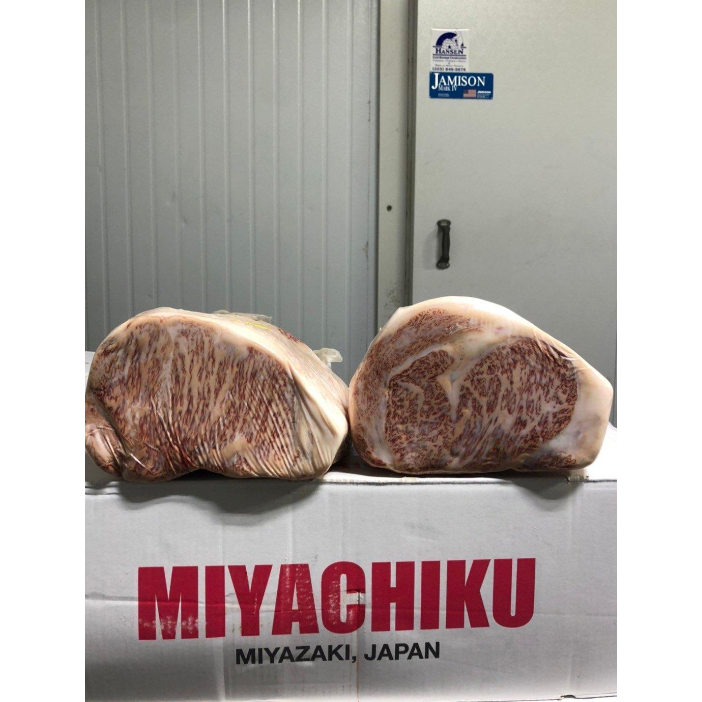 Japanese A5 Wagyu Boneless NY (Miyazaki)