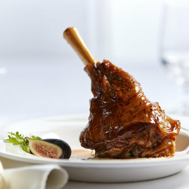 Braised Lamb Shank - 1lbs