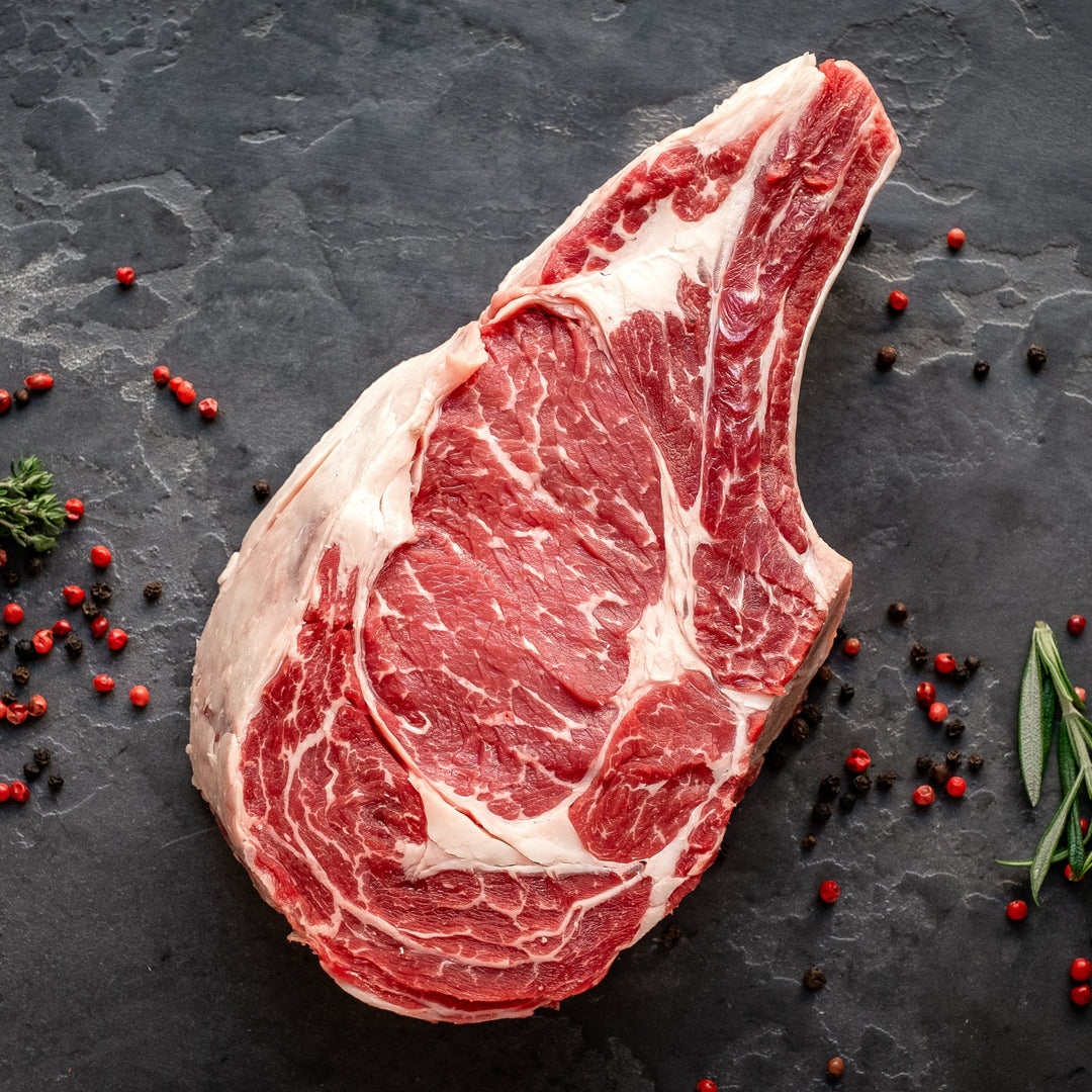 Dry-Aged Prime Bone-In Ribeye