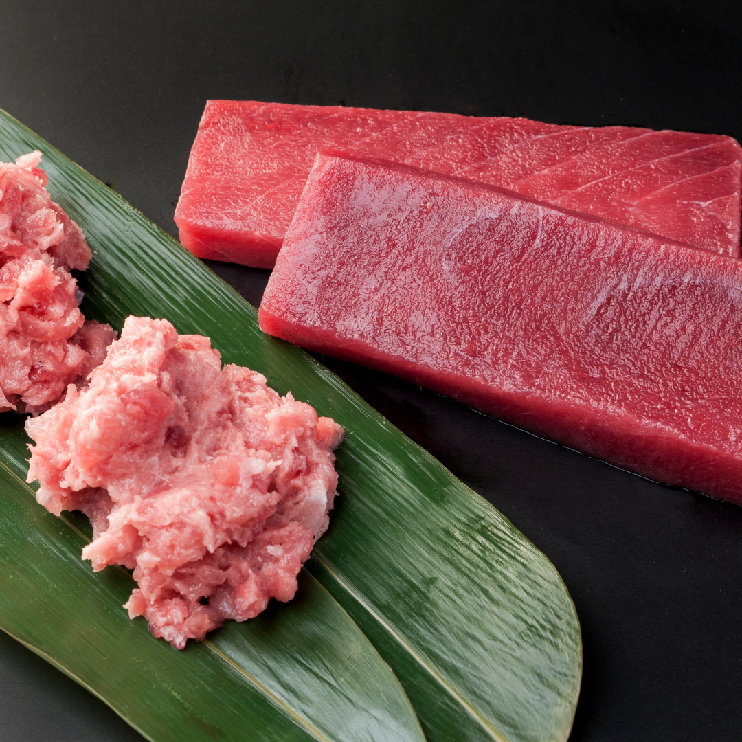 Bluefin Tuna Toro: The Emperor of All Sushi