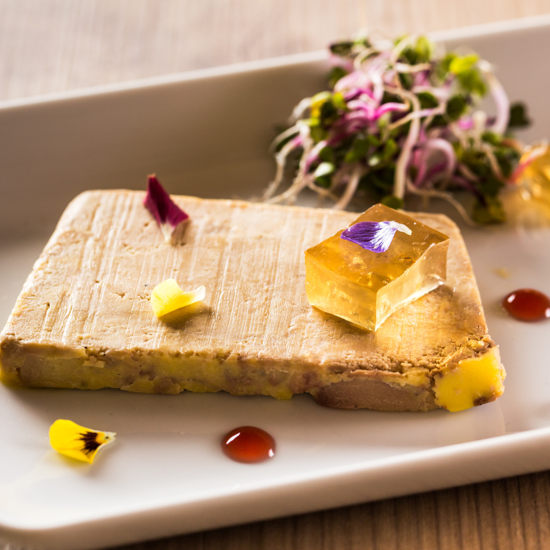 Foie Gras Terrine