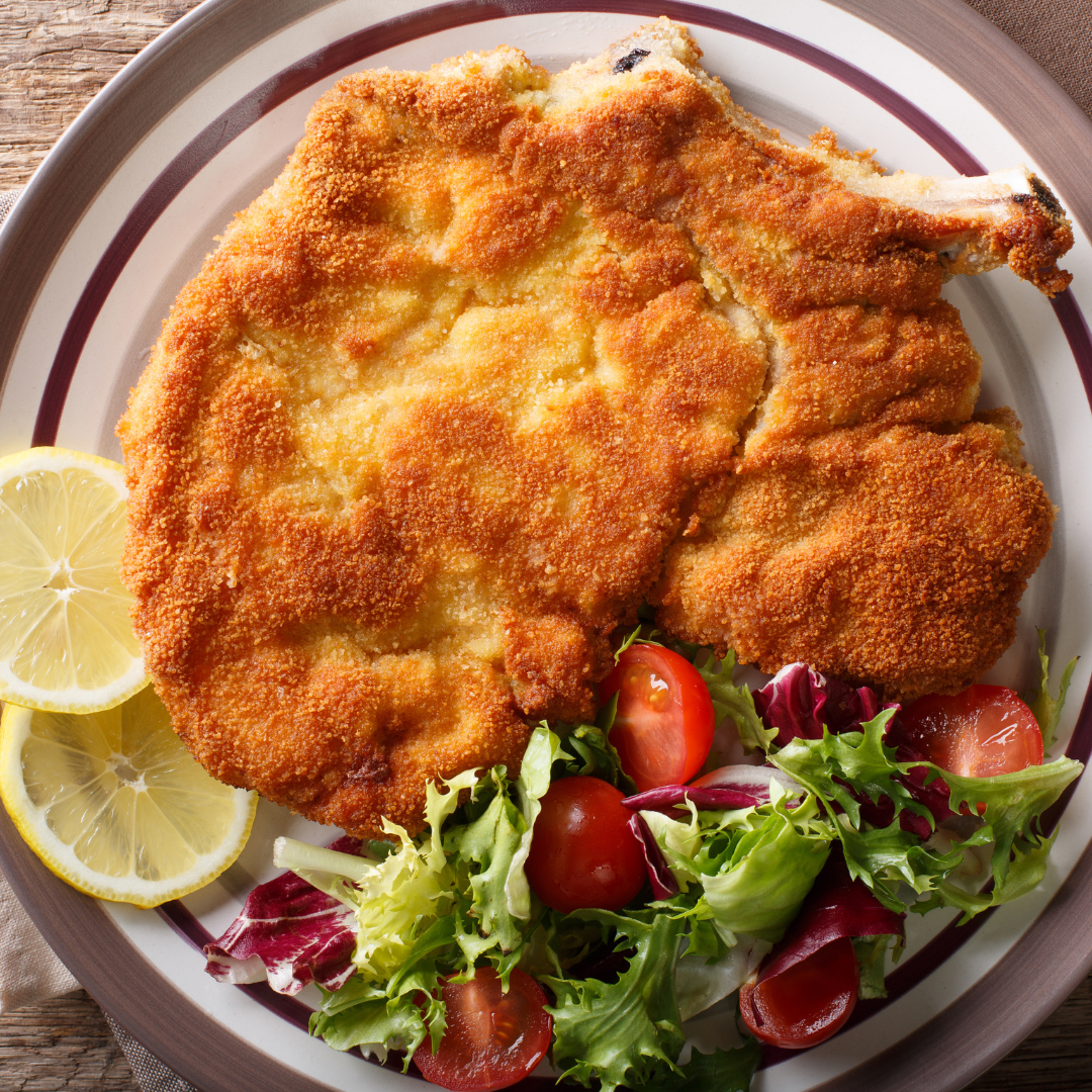 Veal Milanese Recipe