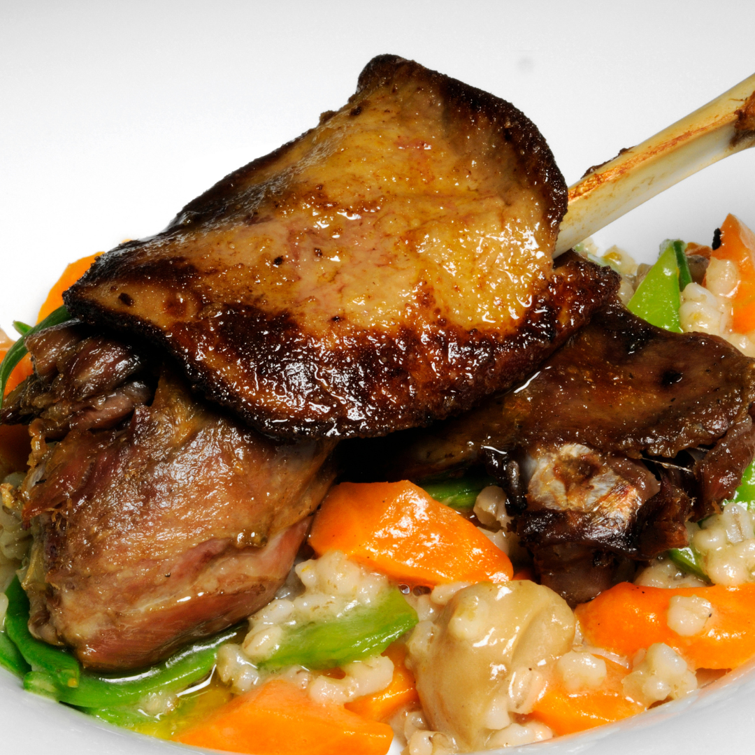 Goose Confit