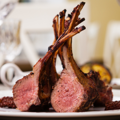 Lamb Rack