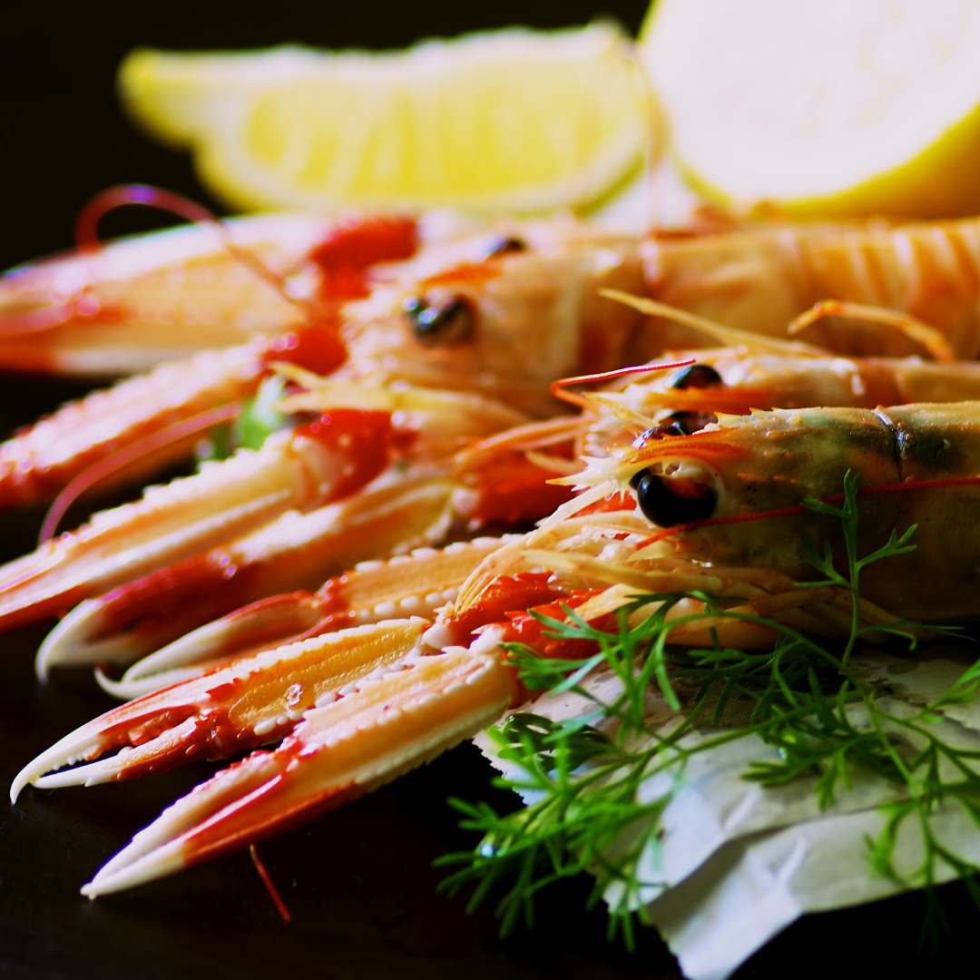 Langoustine Tails