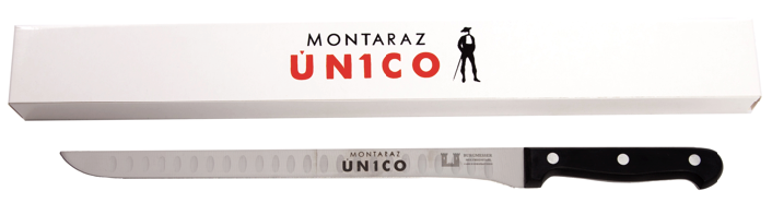 What makes the Carving Knife UN1CO Bellota different?