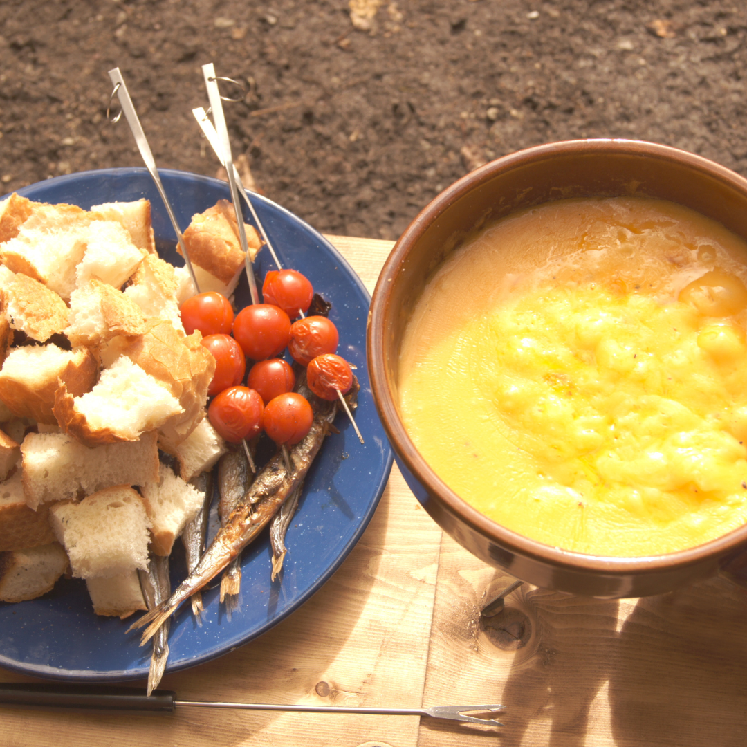 Gourmet Meat Lovers Fondue Set