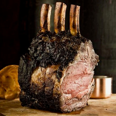 Australian Wagyu 8/9 Tomahawk Rib Roast