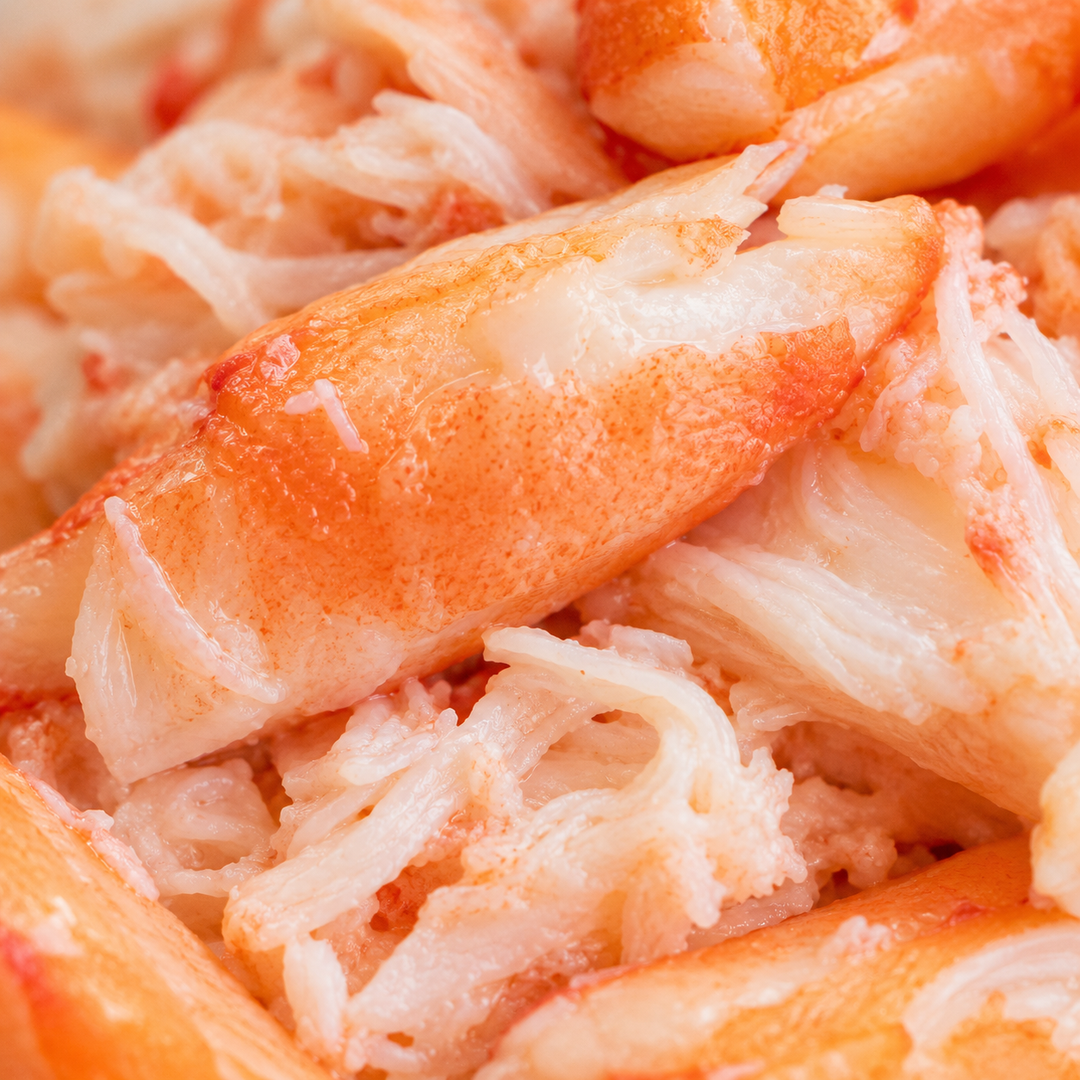 Crab Meat - Deep Sea Red Crab (2 lbs.)