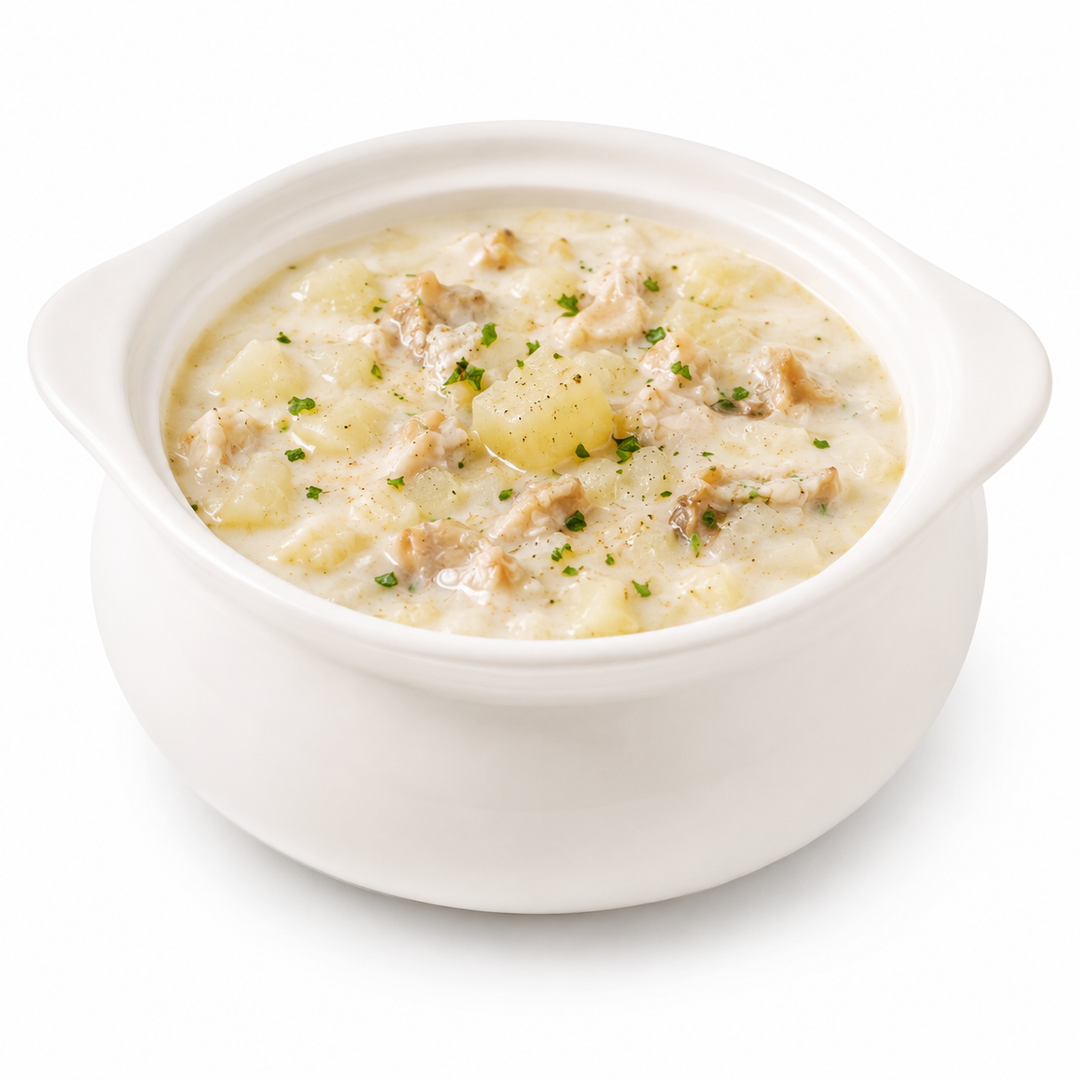 New England Clam Chowder