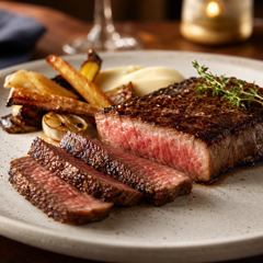 Filete de lomo australiano Wagyu BMS 8-9 NY