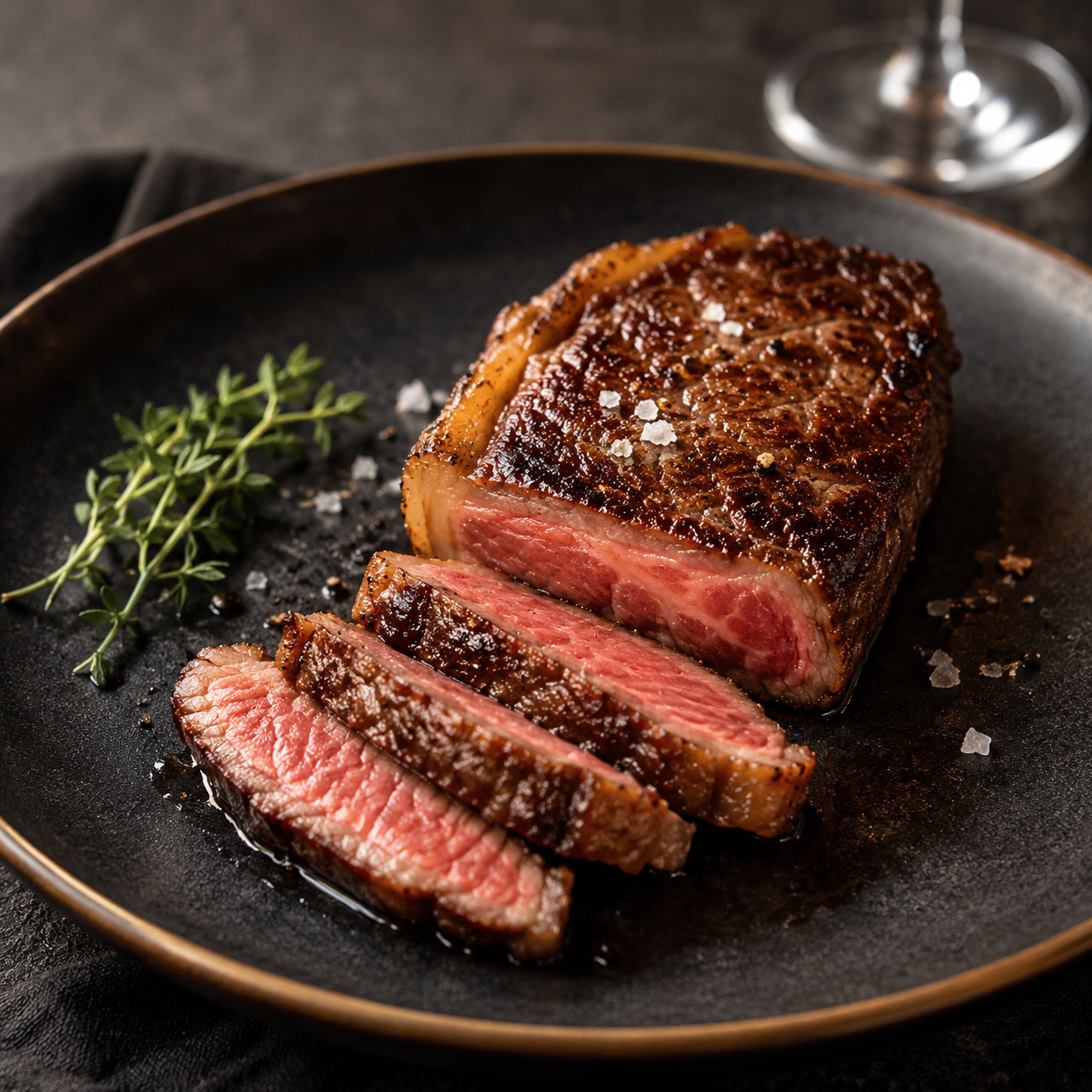 Filete de lomo australiano Wagyu BMS 8-9 NY