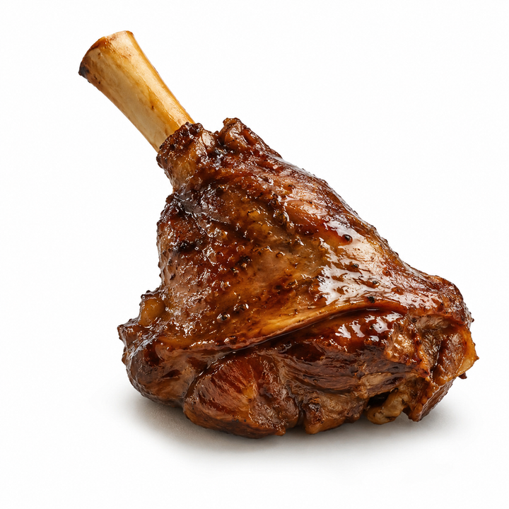 Braised Lamb Shank