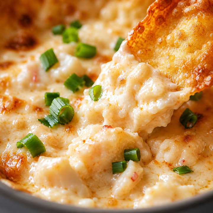 Crab Rangoon Dip