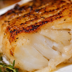 Filetes De Lubina Chilena