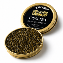奥斯特拉鱼子酱 (Osetra)